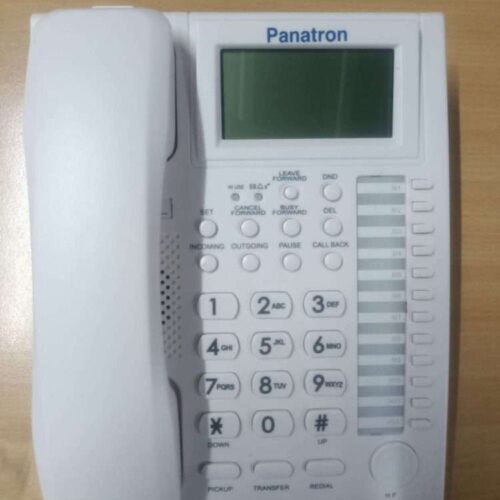 Panatron PXT206 Master Telephone with DTMF/FSK Caller ID
