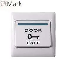 Plastic Access Exit Button (K-E002)