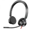 Poly Blackwire 3320 USB-A Headset (213934-01)