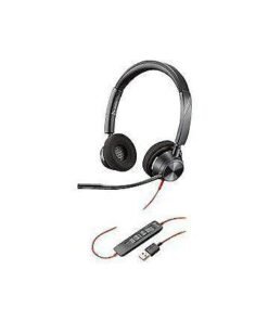 Poly Blackwire 3320 USB-A Headset (213934-01)