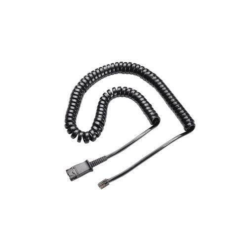 Poly U10P Adapter Cable for H-Series Headsets (27190-01)