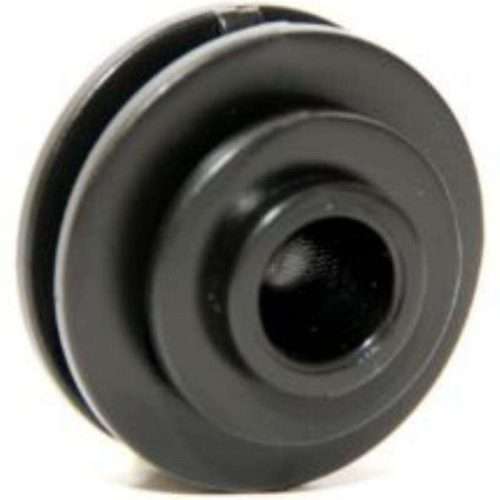 Popem Insulator Rhino Plastic Black
