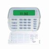 PowerSeries 64-Zone LCD Full-Message Keypad PK5500