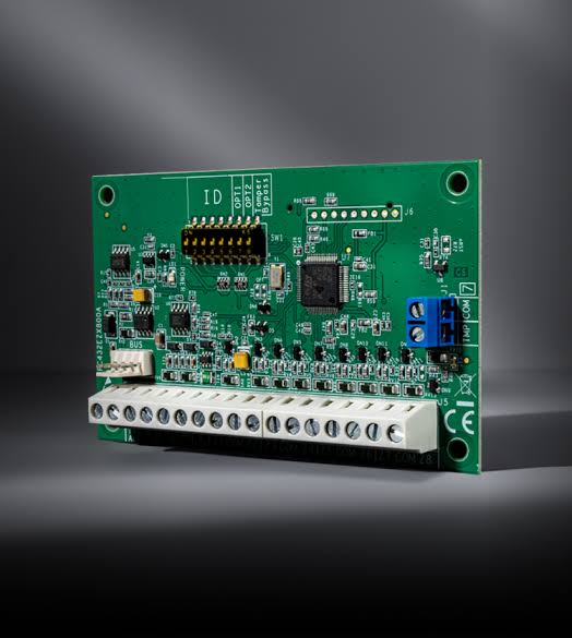 RISCO LightSYS 8 Zone Input Expander