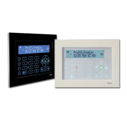 RISCO ProSYS Integrated Security Control Panel (ProSYS 16, ProSYS 40 & ProSYS 128)