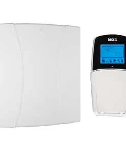 Risco LightSYS 8 Zone Alarm System