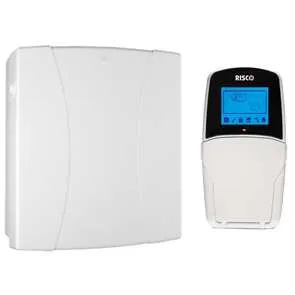 Risco LightSYS 8 Zone Alarm System