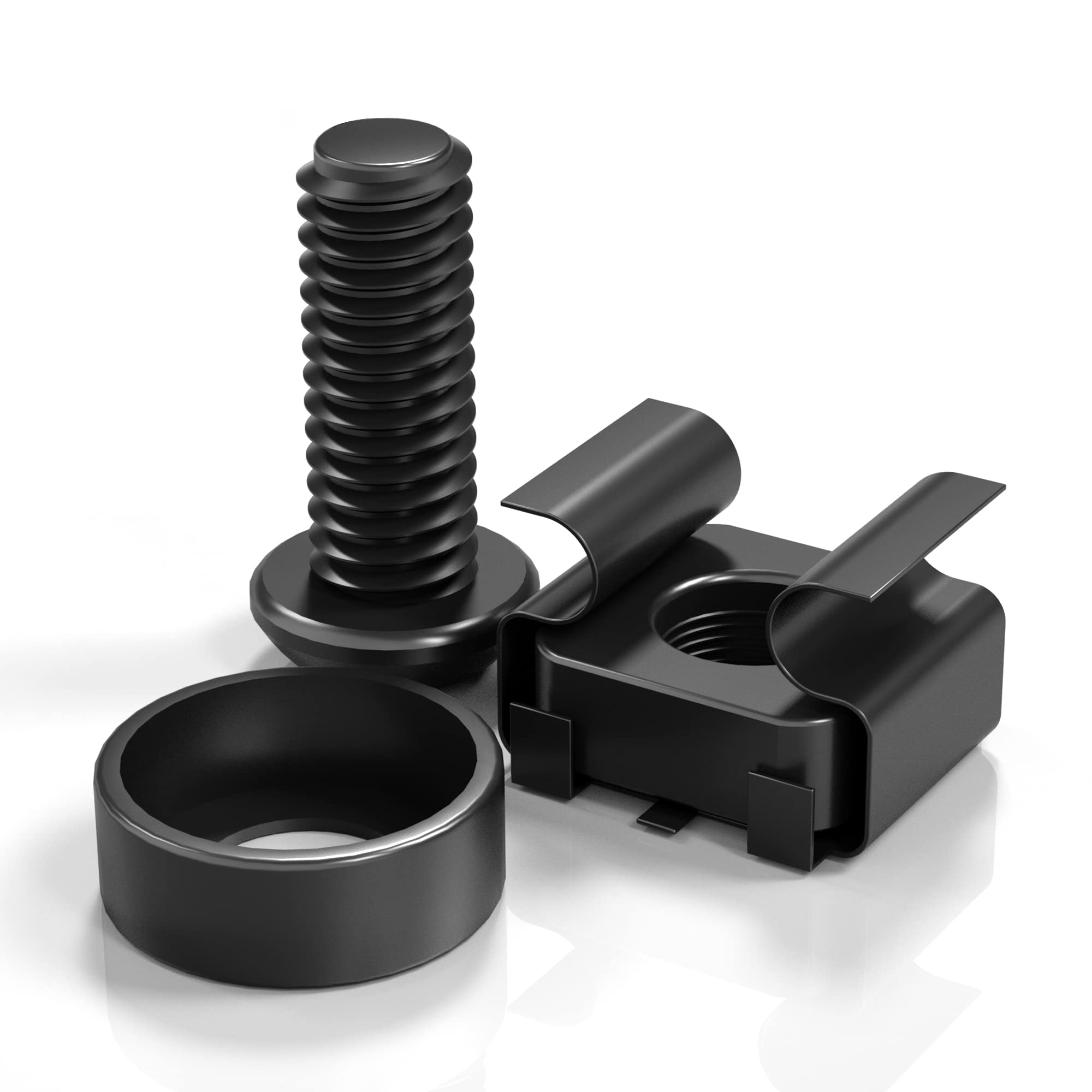 Roll Bolts for Data Cabinets