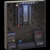 Rosslare AC-825IP Advanced Scalable Networked Access Platform – 58 Door Controller