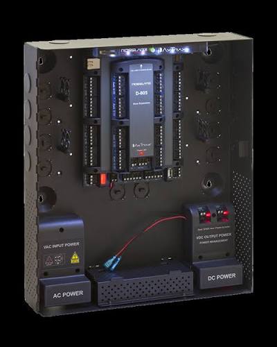 Rosslare AC-825IP Advanced Scalable Networked Access Platform – 58 Door Controller