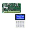 Secolink GSV4B Economy Class Alarm System with GSM/GPRS Communicator and KM20B Keypad