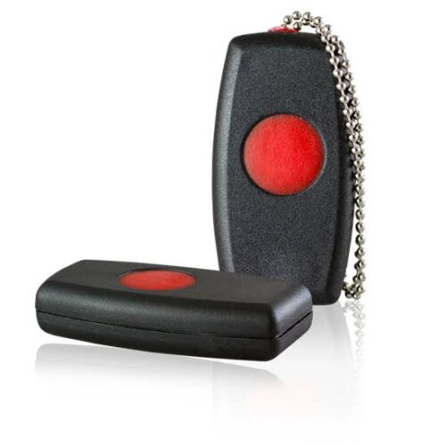 Sherlotronics Panic System Remote