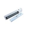 Single Door Magnetic Lock with 350kg Holding Force (LED) With Brackets