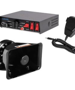 SoundAlert 300W Emergency Police Siren Kit