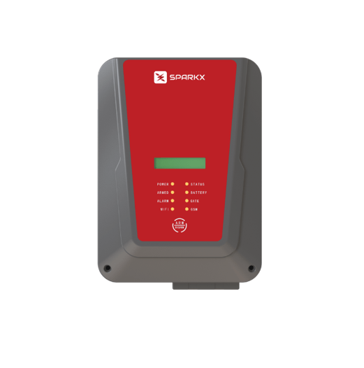 Sparkx Smart Electric Fence Energizer Machine