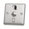 Stainless Steel Exit Push Button