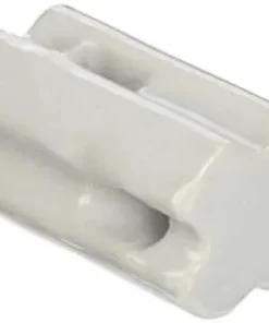 Strainer Insulator porcelain off white