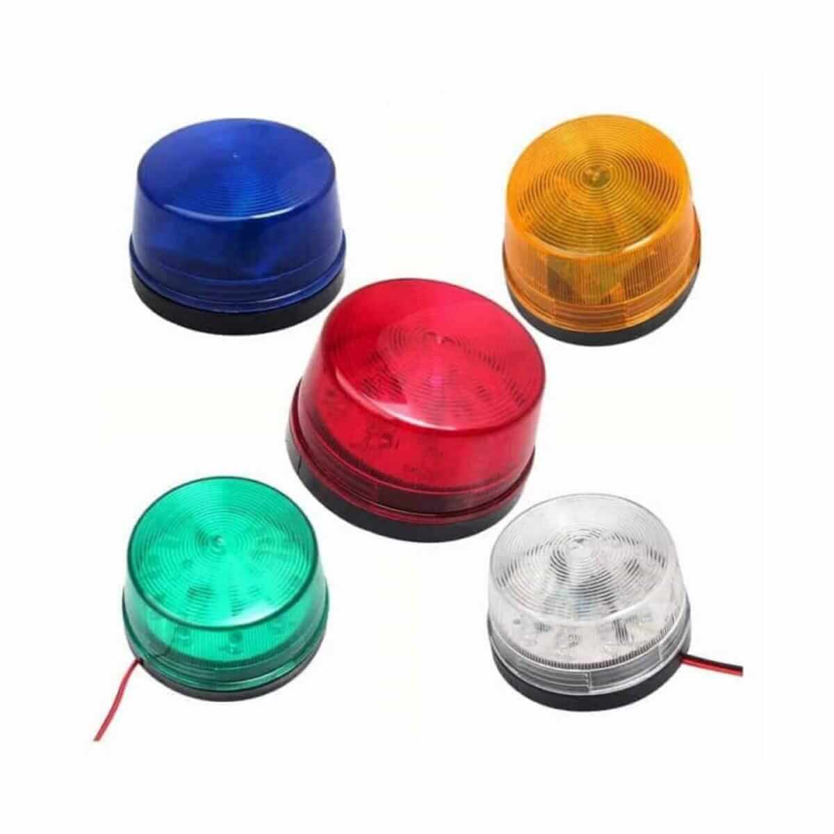 Strobe Light 12V DC – Strobe Lights in a Variety of Colors