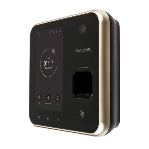 Suprema BSA2-OMPW BioStation A2 Fingerprint RFID Reader