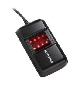 Suprema BioMini Slim 2 (BMS-2) FAP20 FBI Certified USB Fingerprint Scanner
