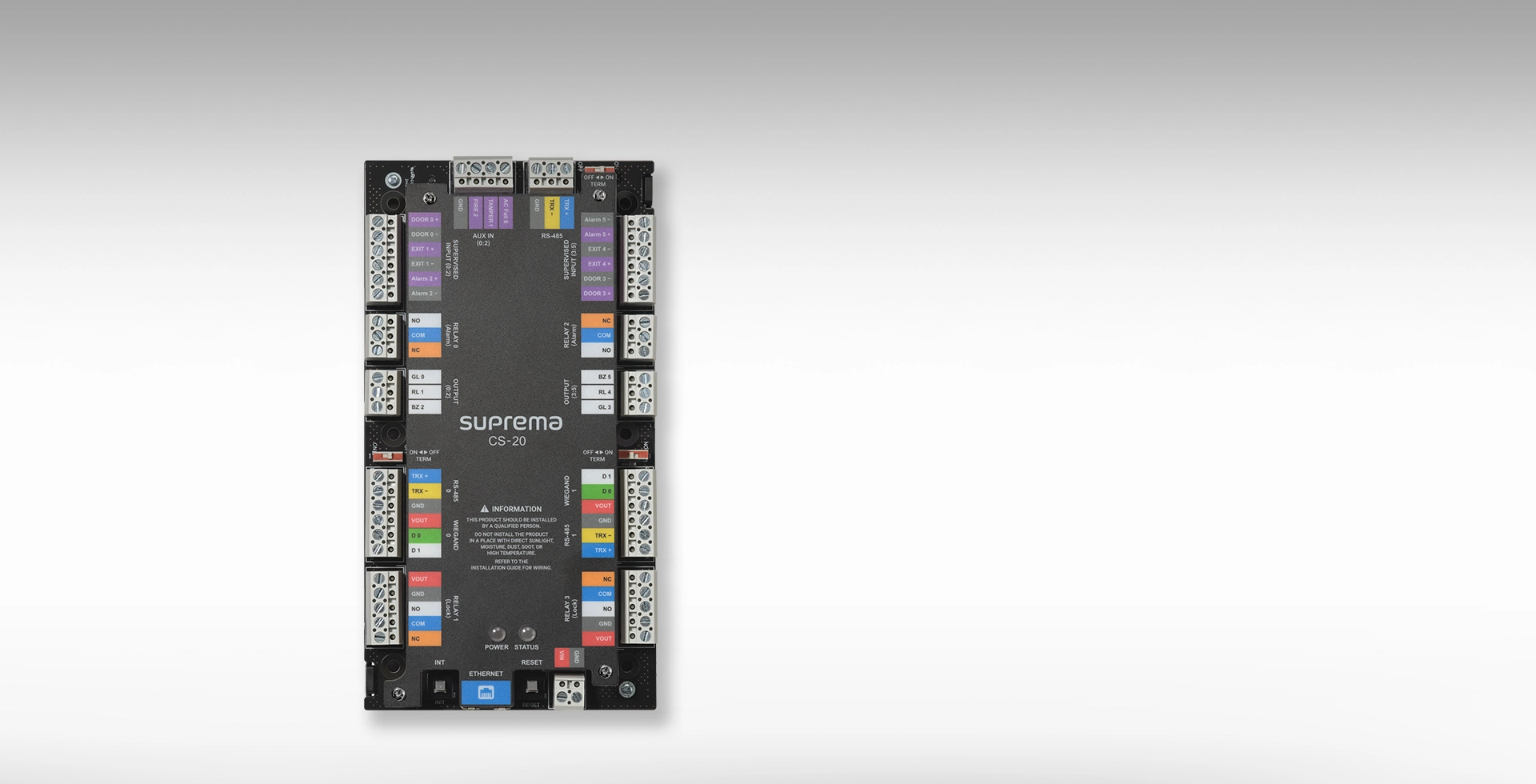 Suprema CoreStation Intelligent Door Controller