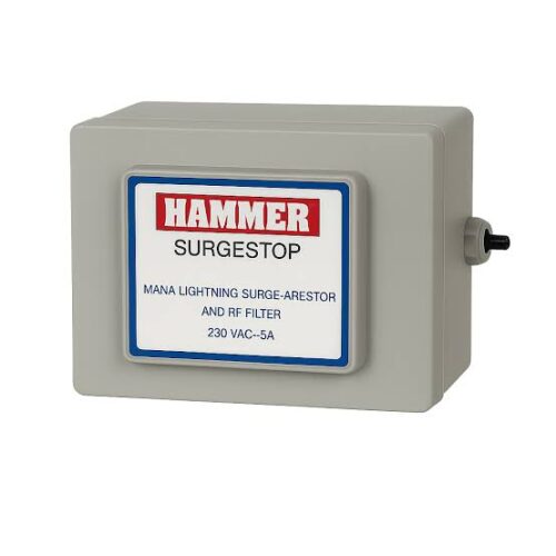 Surge Stop Hammer Voltage Regulator
