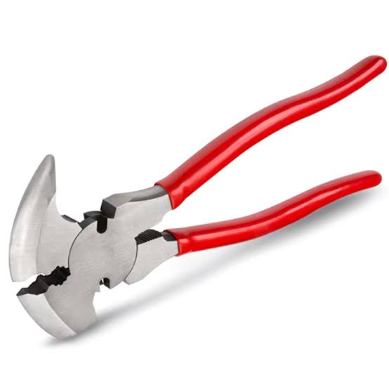 TEKTON 34541 10-1/2-Inch Fencing Pliers