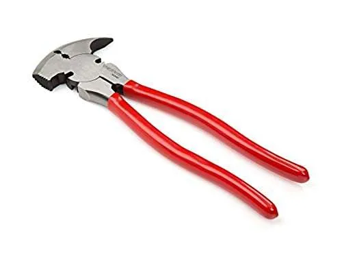 TEKTON 34541 10-1/2-Inch Fencing Pliers