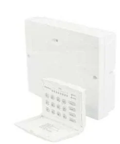 Texecom Veritas R8 8 Zone Alarm Panel with Remote Keypad