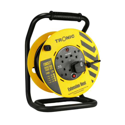 Tronic Extension Reel 50 Metre 2.5mm² 3 Core