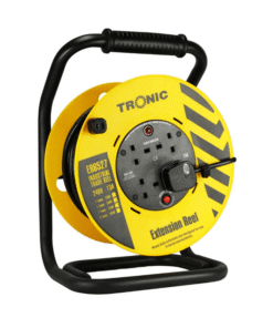 Tronic Extension Reel 50 Meter 2.5mm 3 Core