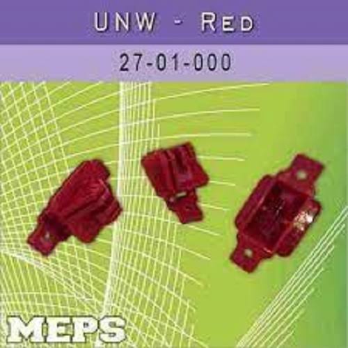 UNW Insulator – MEPS Plastic Red