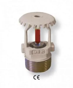 1/2 Upright fire sprinkler 68 degree standard response