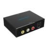 Vention AEEB0 HDMI To RCA Converter (Black Metal Type)