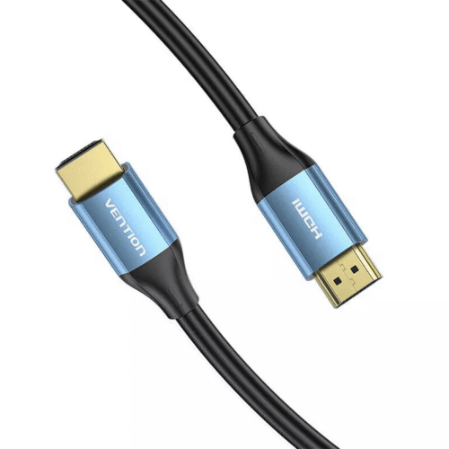 Vention ALHSG HDMI Male to Male 4K HD Cable 1.5M-Blue
