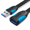 Vention CBIBJ USB 2.0 A Male to A Female Extension Cable 5M