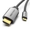 Vention CGSBH Type C to HDMI Cable (Black)