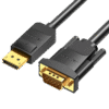 Vention DisplayPort to VGA Cable 1.5M Black
