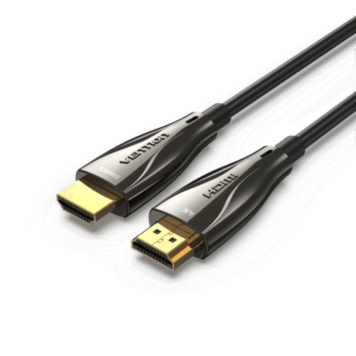 Vention Fiber Optic HDMI Cable 4K/60Hz HDMI Cable 50 Meters-ALABX
