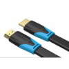 Vention Flat HDMI Cable 1.5 Meters - VAA-B02-L150