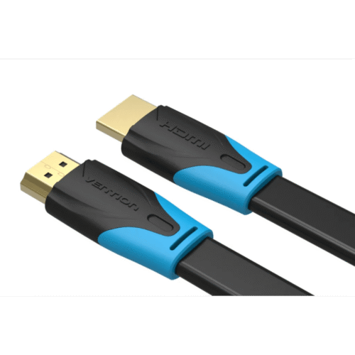 Vention Flat HDMI Cable 1.5 Meters - VAA-B02-L150