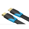 Vention Flat HDMI Cable 1.5 Meters - VAA-B02-L150