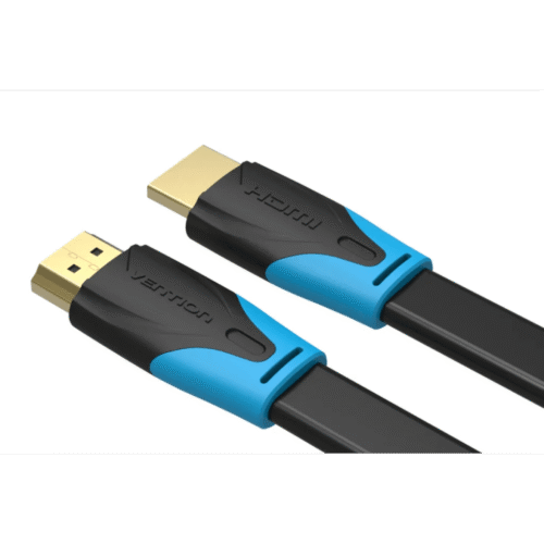 Vention Flat HDMI Cable 1.5 Meters - VAA-B02-L150