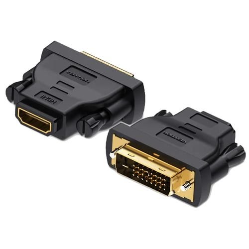 Vention HDMI Female to DVI Male Adapter Black