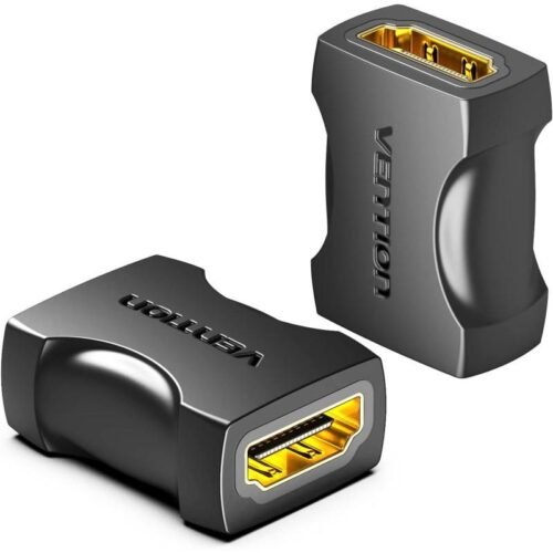 Vention HDMI Female to HDMI Female Coupler Adapter (VEN-AIRB0)