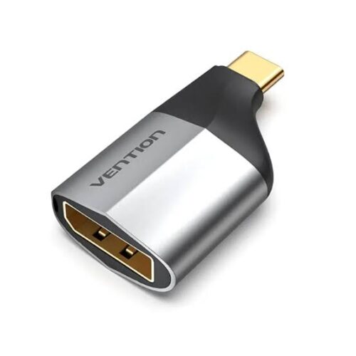 Vention TCCH0 Type C to DP adapter (Gray)