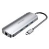 Vention USB-C Multi-Functional 9 in 1 Docking Station