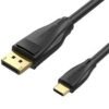 Vention USB-C to DP Cable 1.5M Black