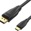 Vention USB-C to DP Cable 1.5M Black – VEN CGYBG
