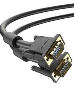 Vention VGA (3+9) Male to Male Cable 10M Black
